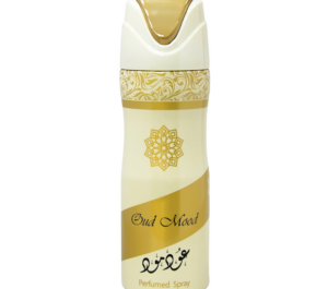 Lattafa Oud Mood Deodorant VAPO 200 ml (unisex)