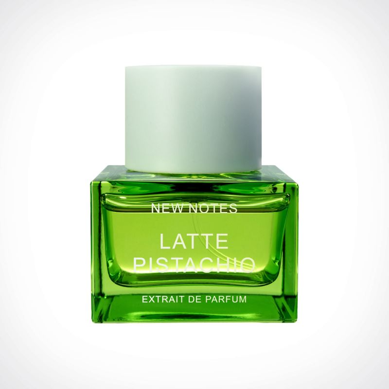 New Notes Latte Pistachio Extrait de parfum 50 ml (unisex)