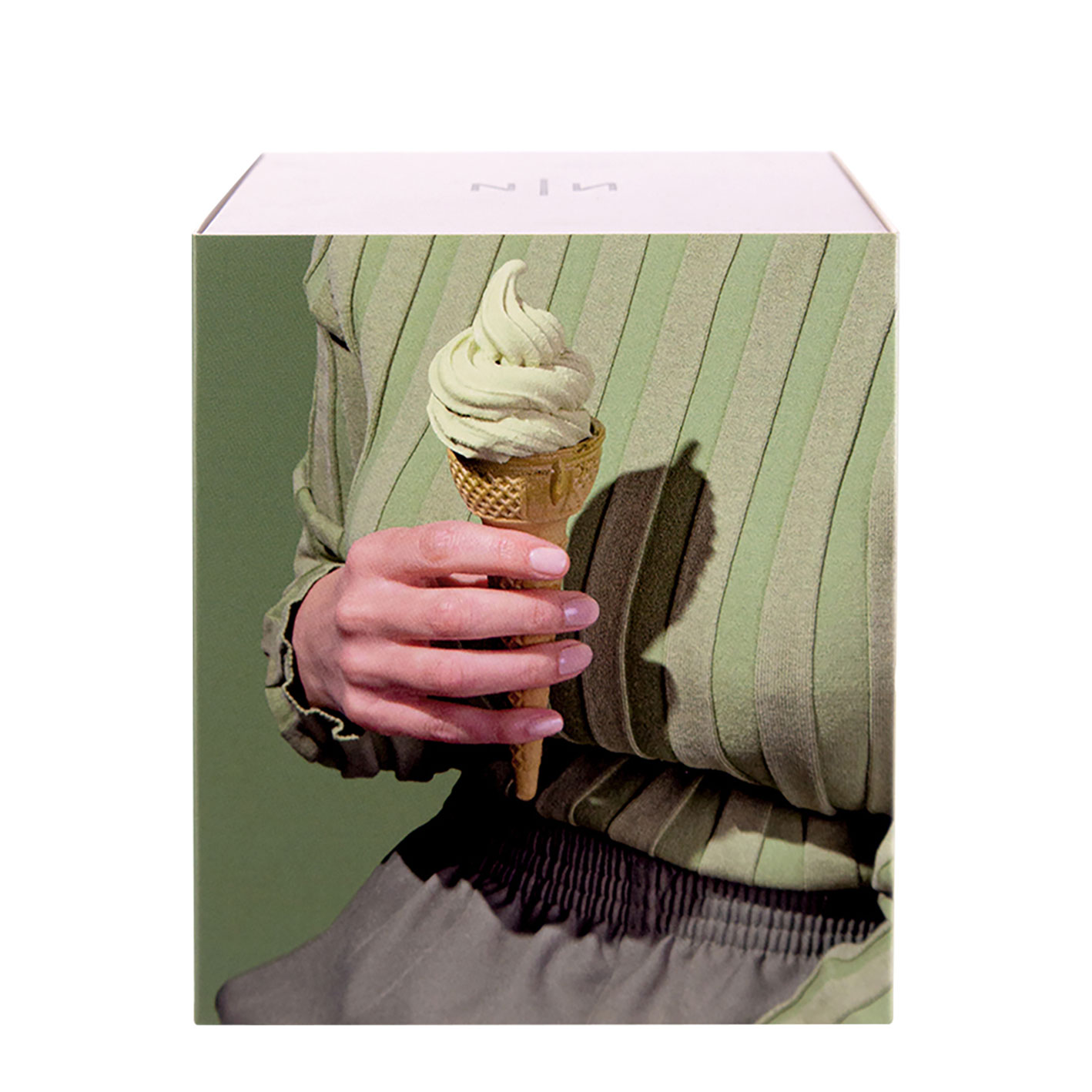 New Notes Latte Pistachio Extrait de parfum 50 ml (unisex) - imagine 3