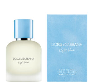 Dolce & Gabbana Light Blue pour Homme Apa de toaleta 50 ml (Barbati)