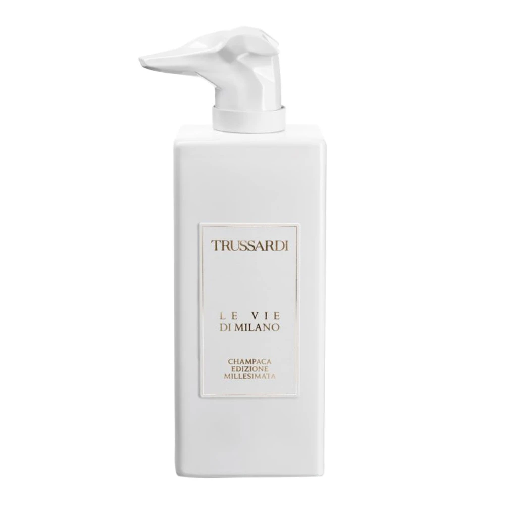 Trussardi Le Vie Di Milano Champaca Edizione Millesimata Apa de parfum Intense 100 ml (unisex) - imagine 2