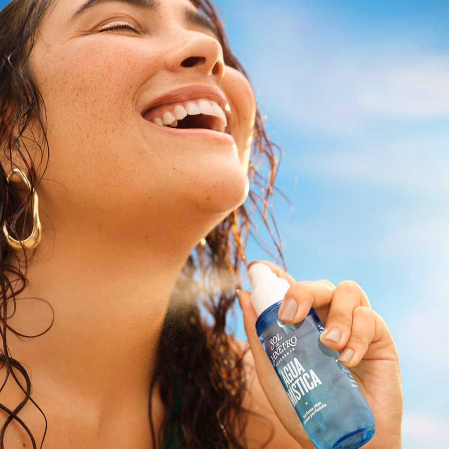 Sol de Janeiro Água Mística Bodyspray 90 ml (unisex) - imagine 3