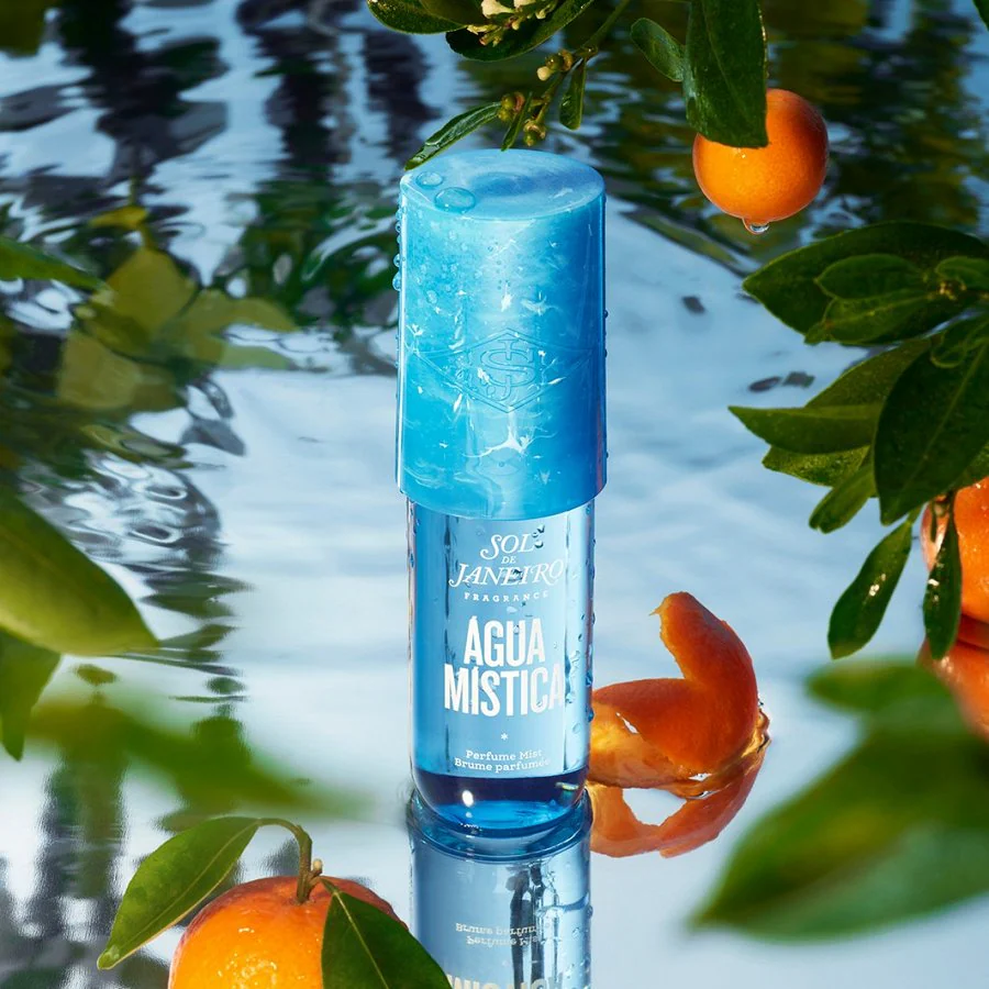Sol de Janeiro Água Mística Bodyspray 90 ml (unisex) - imagine 4