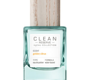 Clean H2Eau Golden Citrus Apa de parfum 50 ml (unisex)