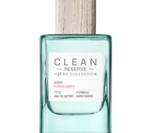 Clean H2Eau Brilliant Peony Apa de parfum 100 ml (unisex)