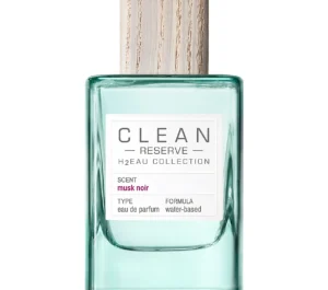 Clean H2Eau Musk Noir Apa de parfum 100 ml (unisex)