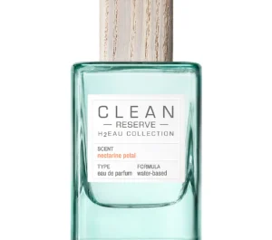 Clean H2Eau Nectarine Petal Apa de parfum 100 ml (unisex)