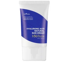 Isntree Hyaluronic Acid Natral Sun Cream SPF 50+ 50 ml