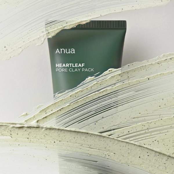 Anua Heartleaf Pore Clay Pack 100 ml - imagine 2