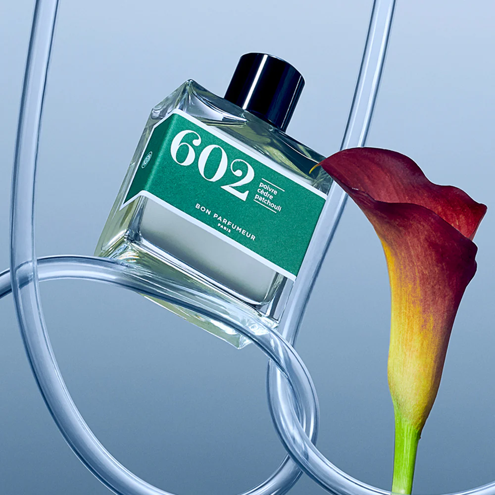 Bon Parfumeur 602 pepper, cedar, patchouli Apa de parfum 30 ml (unisex) - imagine 3