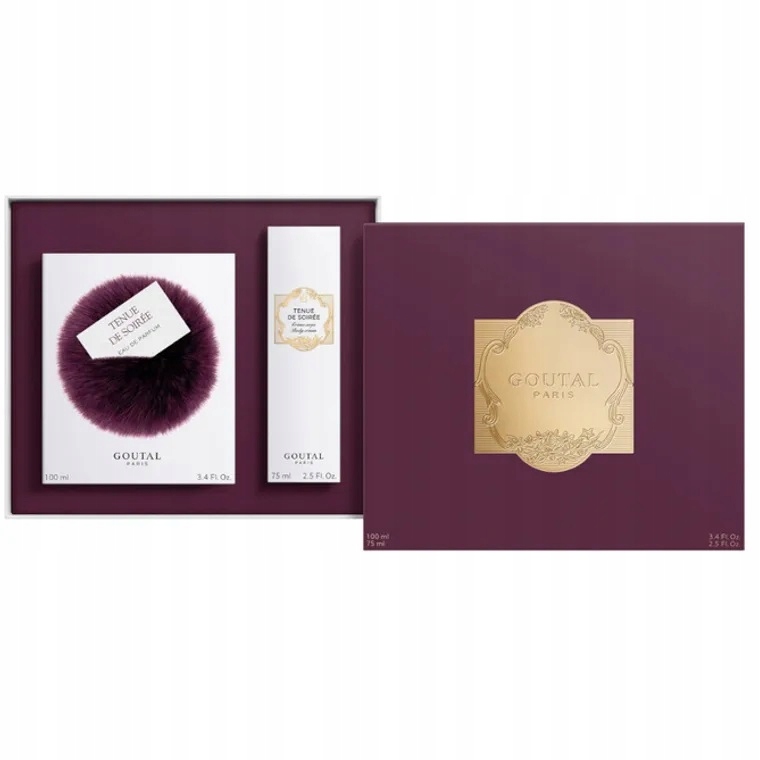 Goutal Tenue De Soirée EDP 100 ml + BL 75 ml (Femei)