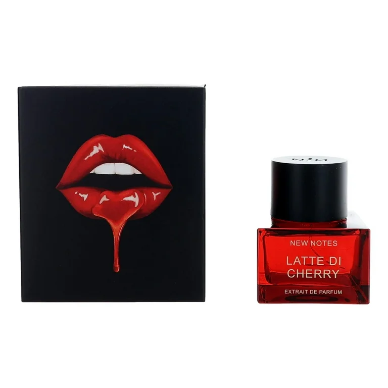 New Notes Latte di Cherry Extrait de parfum 50 ml (unisex)