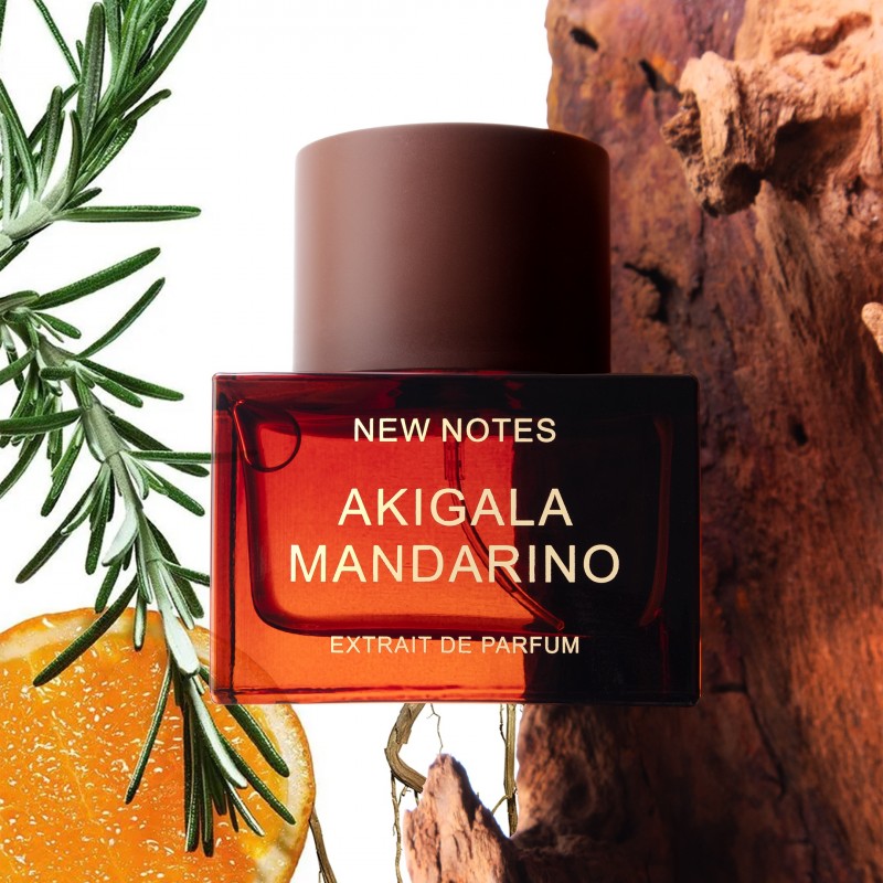 New Notes Akigala Mandarino Extrait de parfum 50 ml (unisex) - imagine 2
