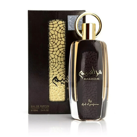 Ard Al Zaafaran Maraseem Apa de parfum 100 ml (Barbati)