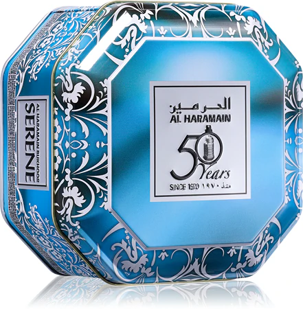 Al Haramain Bukhoor Serene Home Fragrance 75 g