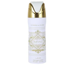 Lattafa Bade'e Al Oud Honor & Glory Deodorant VAPO 200 ml (unisex)