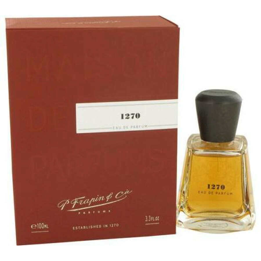 Frapin 1270 Apa de parfum 100 ml (unisex)