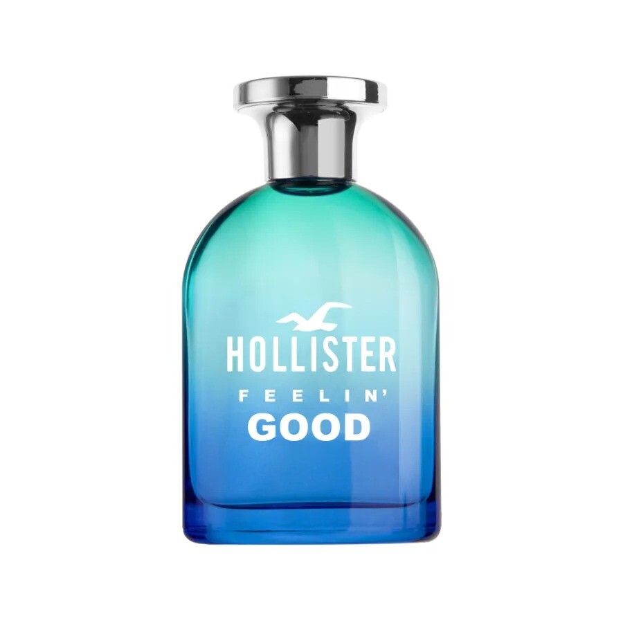 Hollister California Feelin' Good For Him Apa de toaleta 100 ml (Barbati)