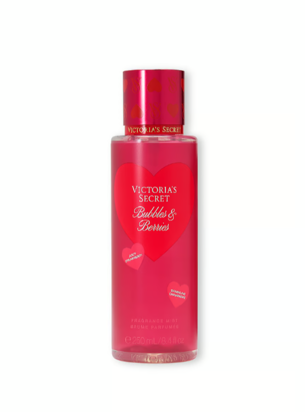 Victoria's Secret Bubbles & Berries Bodyspray 250 ml (Femei)