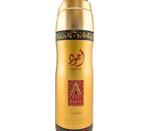 Lattafa Ajwad Deodorant VAPO 200 ml (unisex)