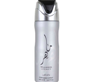 Lattafa Maahir Legacy Deodorant VAPO 200 ml (unisex)