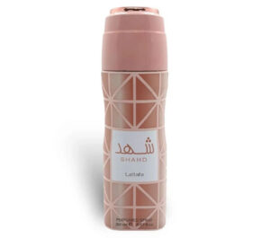 Lattafa Shahd Deodorant VAPO 200 ml (Femei)