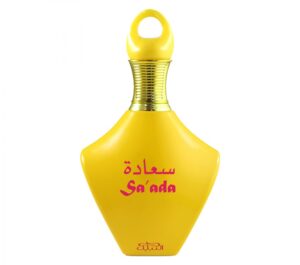 Nabeel, Sa’ada, Apa de parfum, Unisex, 100 ml