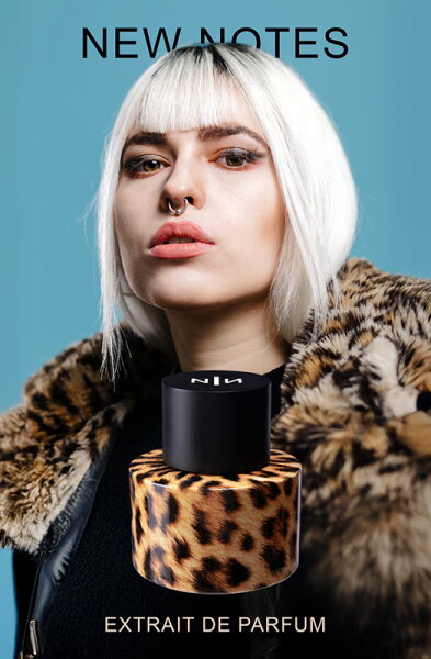 New Notes Felina Extrait de parfum 60 ml (unisex) - imagine 3