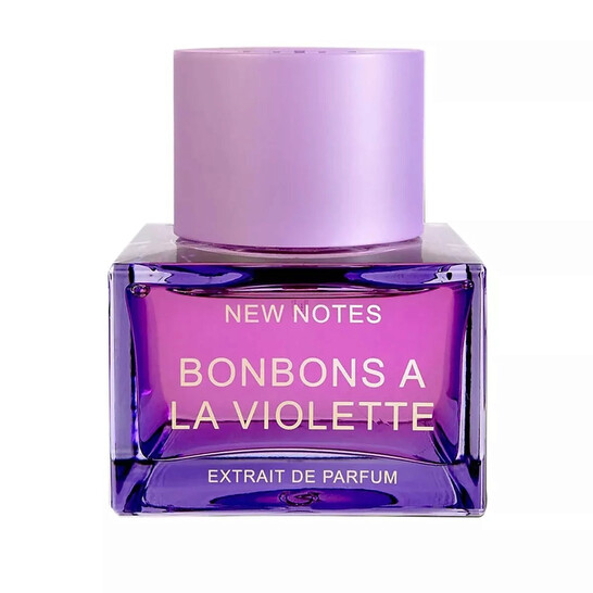New Notes Bonbons A La Violette Extrait de parfum 50 ml (unisex)