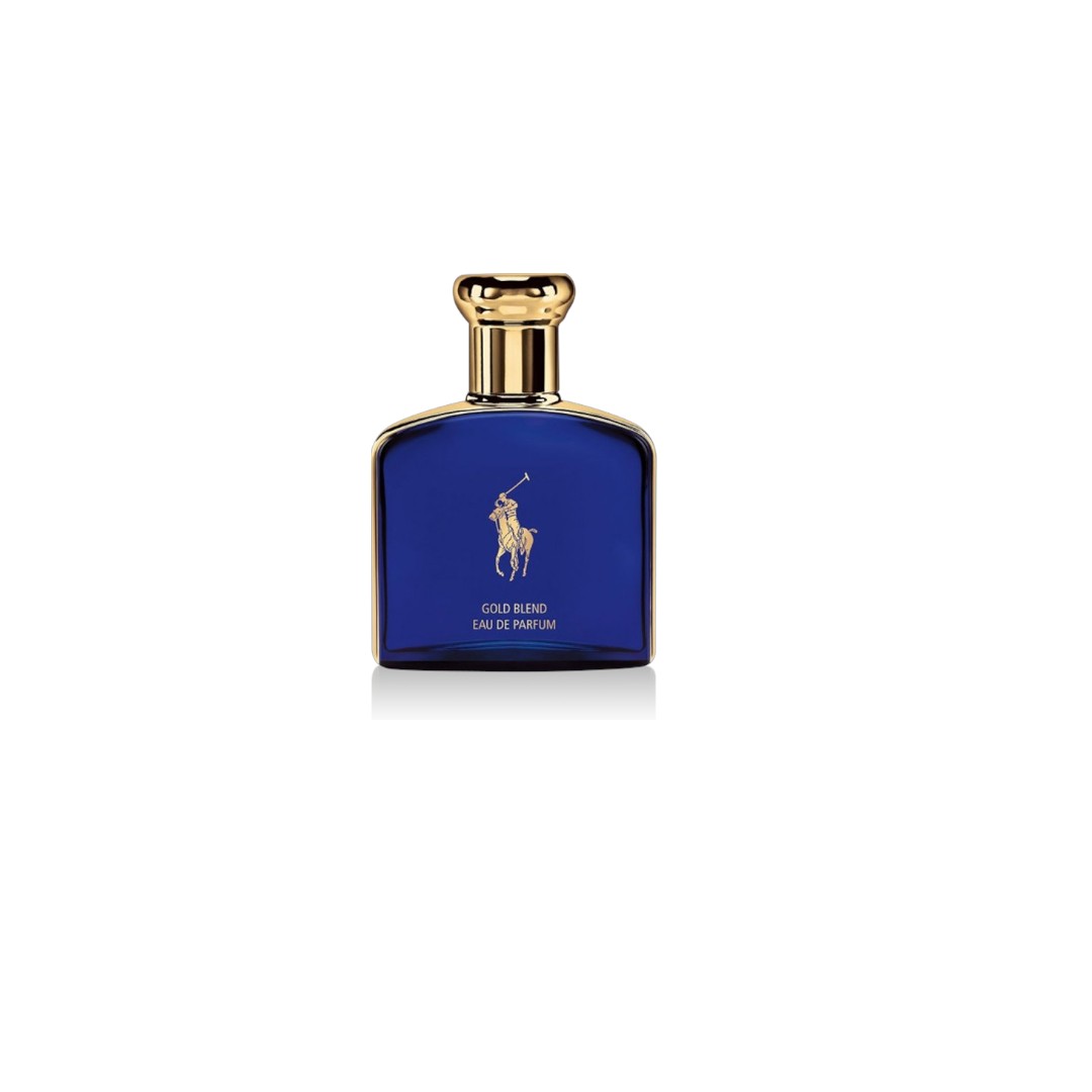 Ralph Lauren, Polo Blue Gold Blend, Apa de parfum, Pentru Barbati, 75 ml