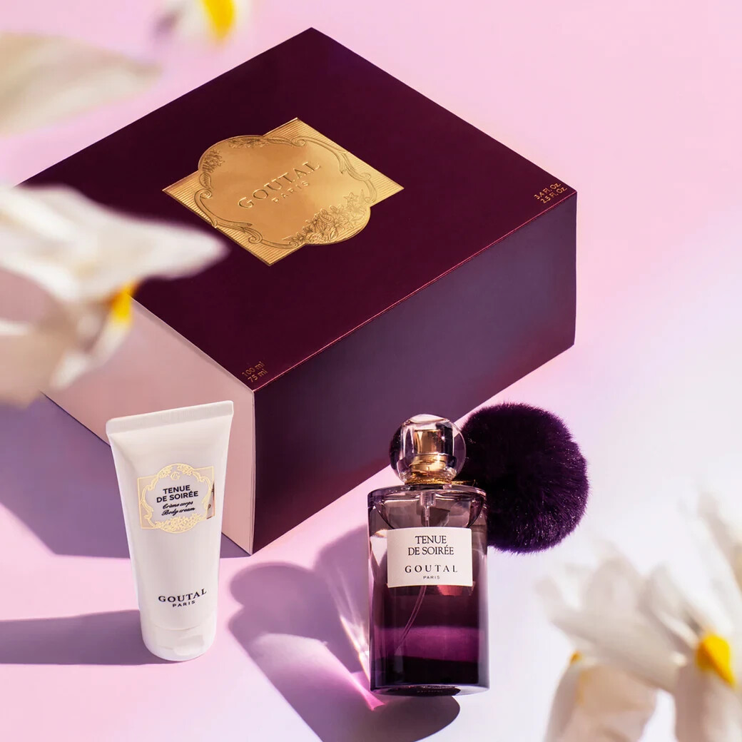 Goutal Tenue De Soirée EDP 100 ml + BL 75 ml (Femei) - imagine 2