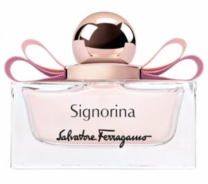 Salvatore Ferragamo, Signorina, Apa de parfum, Pentru Femei, 50 ml