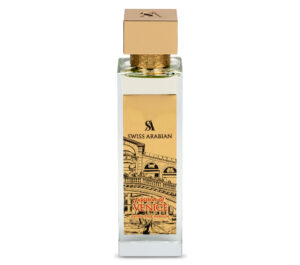 Swiss Arabian, Passion Of Venice, Extrait De Parfum, Unisex, 100 ml