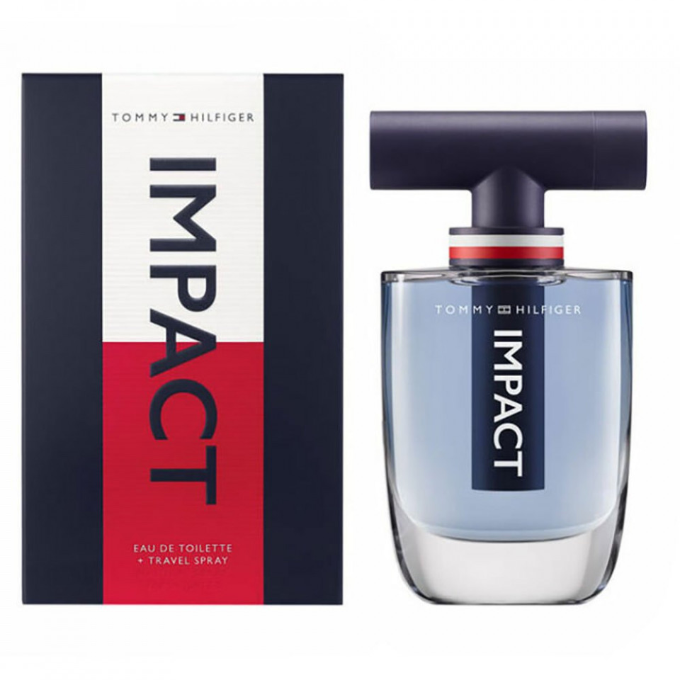 Tommy Hilfiger Impact Apa de toaleta 50 ml (Barbati)