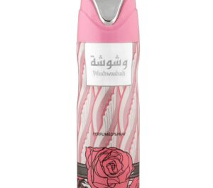 Lattafa Washwashah Deodorant VAPO 200 ml (Femei)