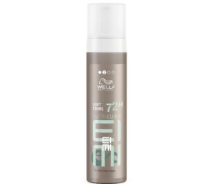 Wella EIMI Soft Soft Twirl 72H Nutricurls Anti-Frizz Foam 200 ml