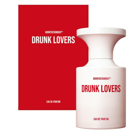 BORNTOSTANDOUT® DRUNK LOVERS Apa de parfum 50 ml (unisex)