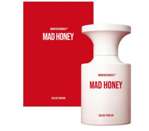 BORNTOSTANDOUT® MAD HONEY Apa de parfum 50 ml (unisex)