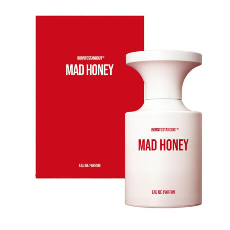 BORNTOSTANDOUT® MAD HONEY Apa de parfum 50 ml (unisex)