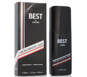 Lomani Best Apa de toaleta 100 ml (Barbati)