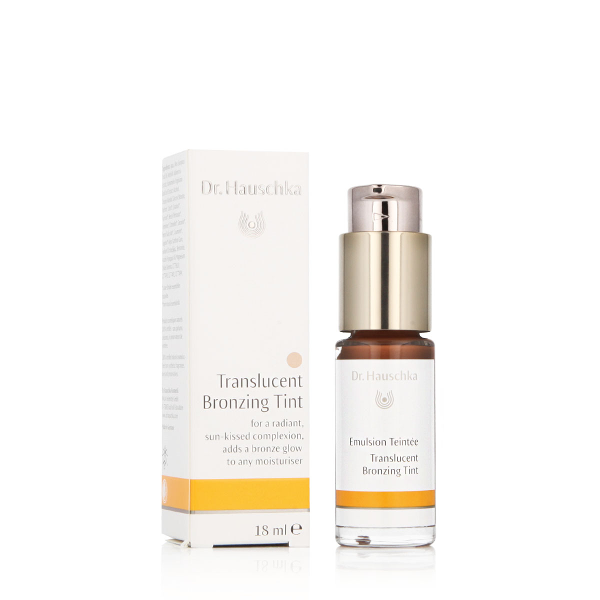 Dr. Hauschka Translucent Bronzing Tint 18 ml