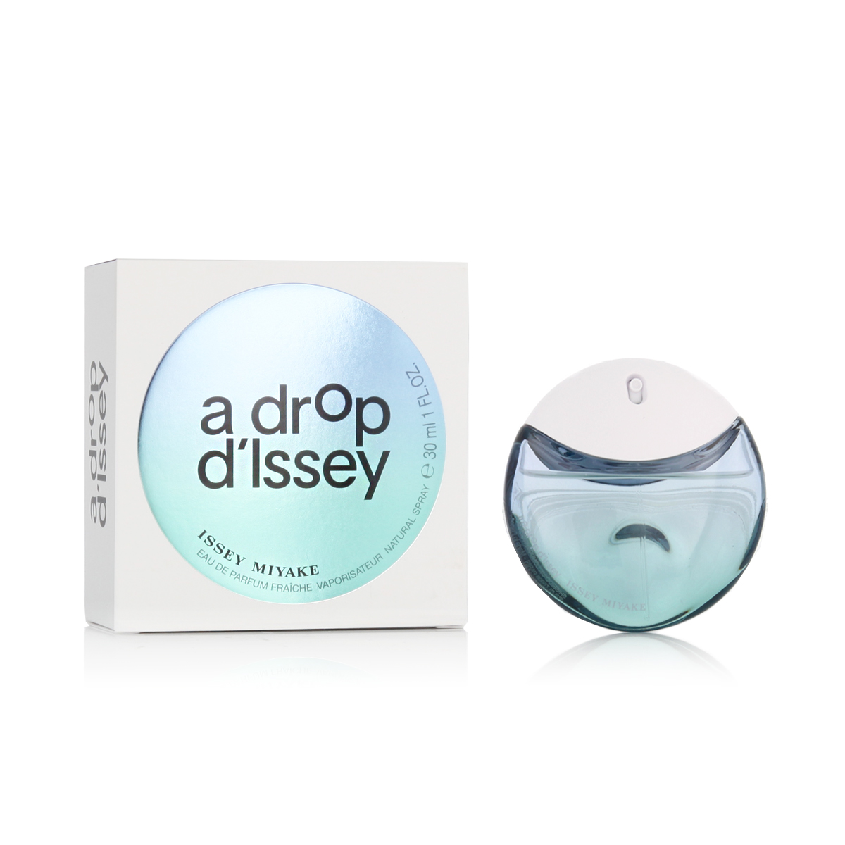 Issey Miyake A Drop d'Issey Fraîche Apa de parfum 30 ml (Femei)