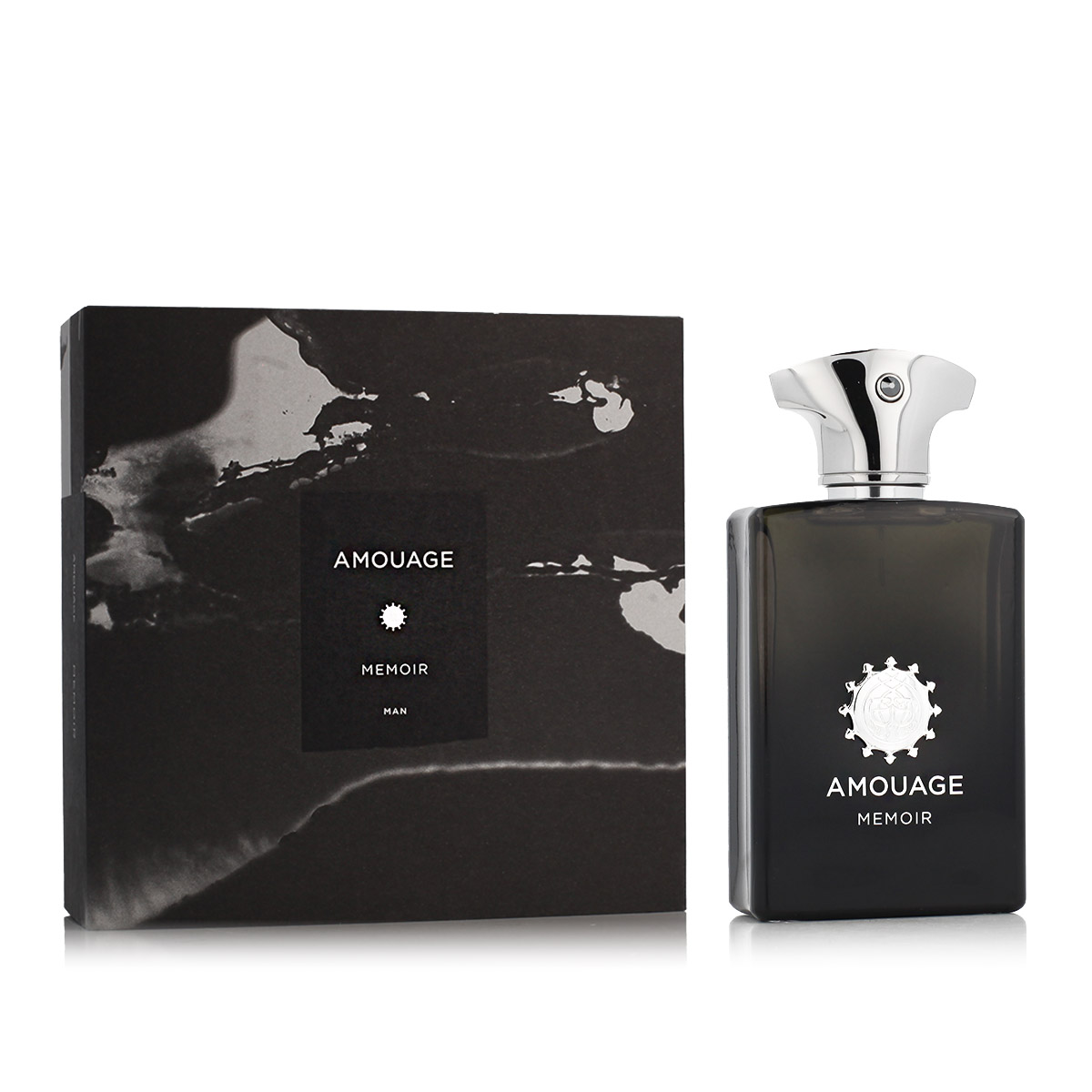 Amouage Memoir Barbati Apa de parfum 100 ml (Barbati)