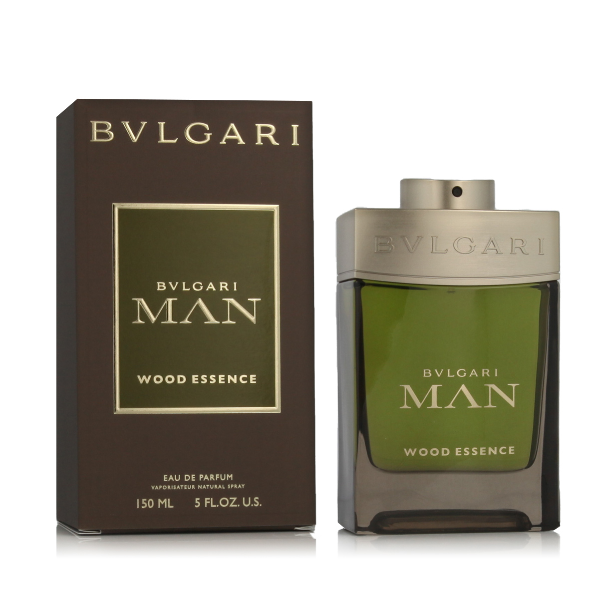 Bvlgari Barbati Wood Essence Apa de parfum 150 ml (Barbati)
