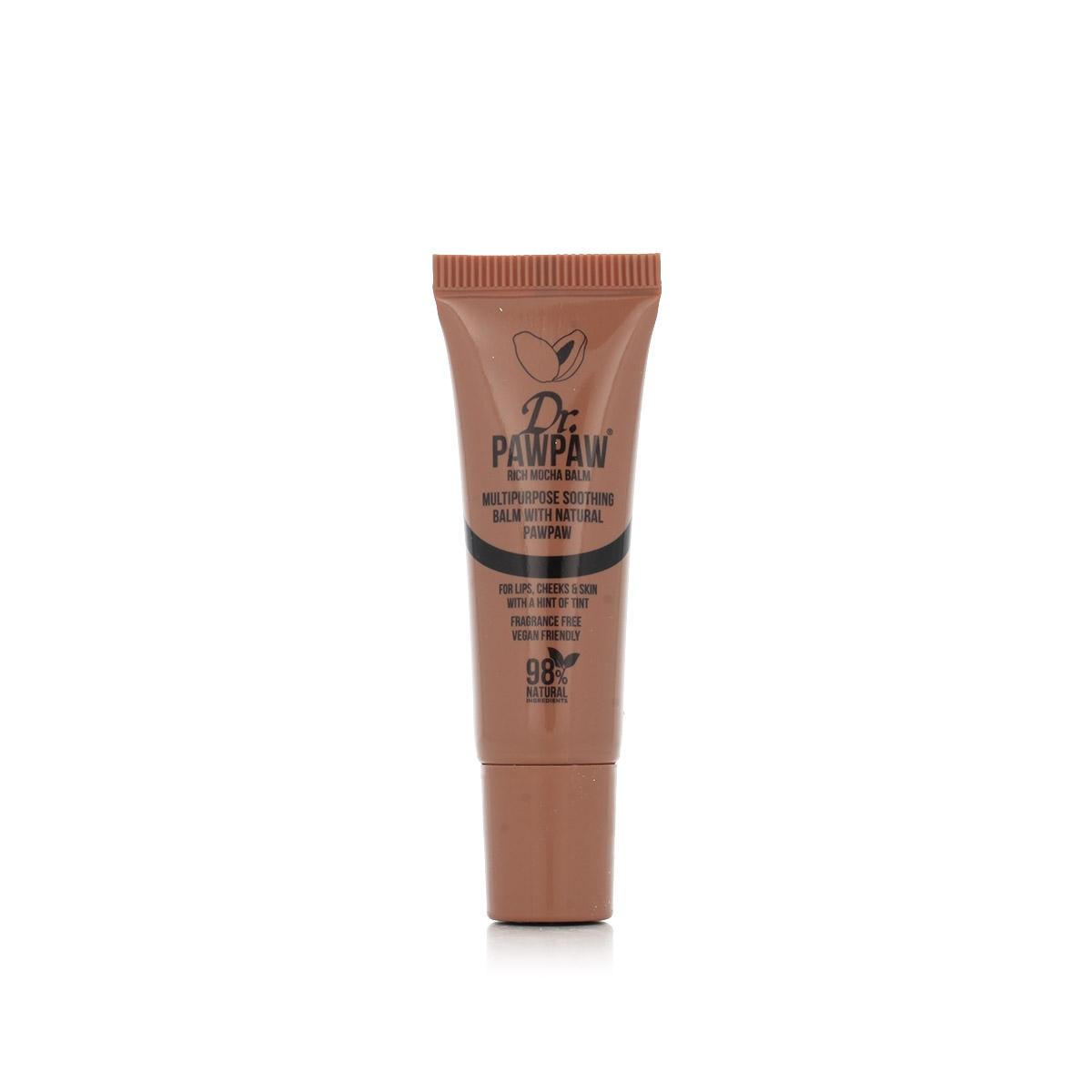 Dr. PAWPAW Tinted Rich Moca Balm 10 ml - imagine 2