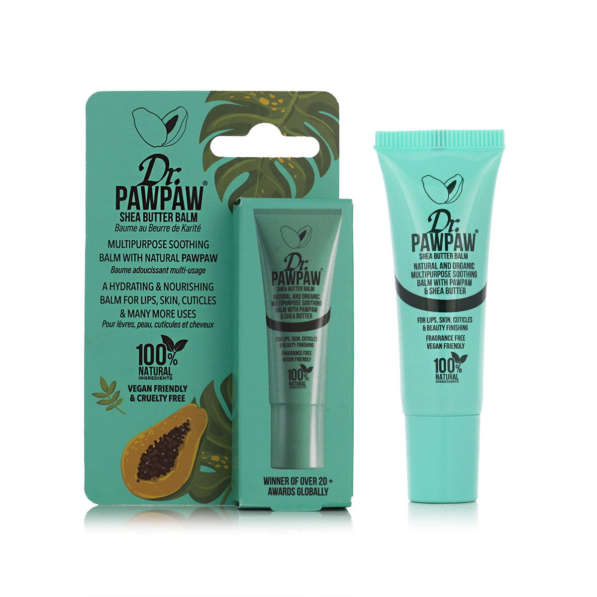 Dr. PAWPAW Shea Butter Balm 10 ml