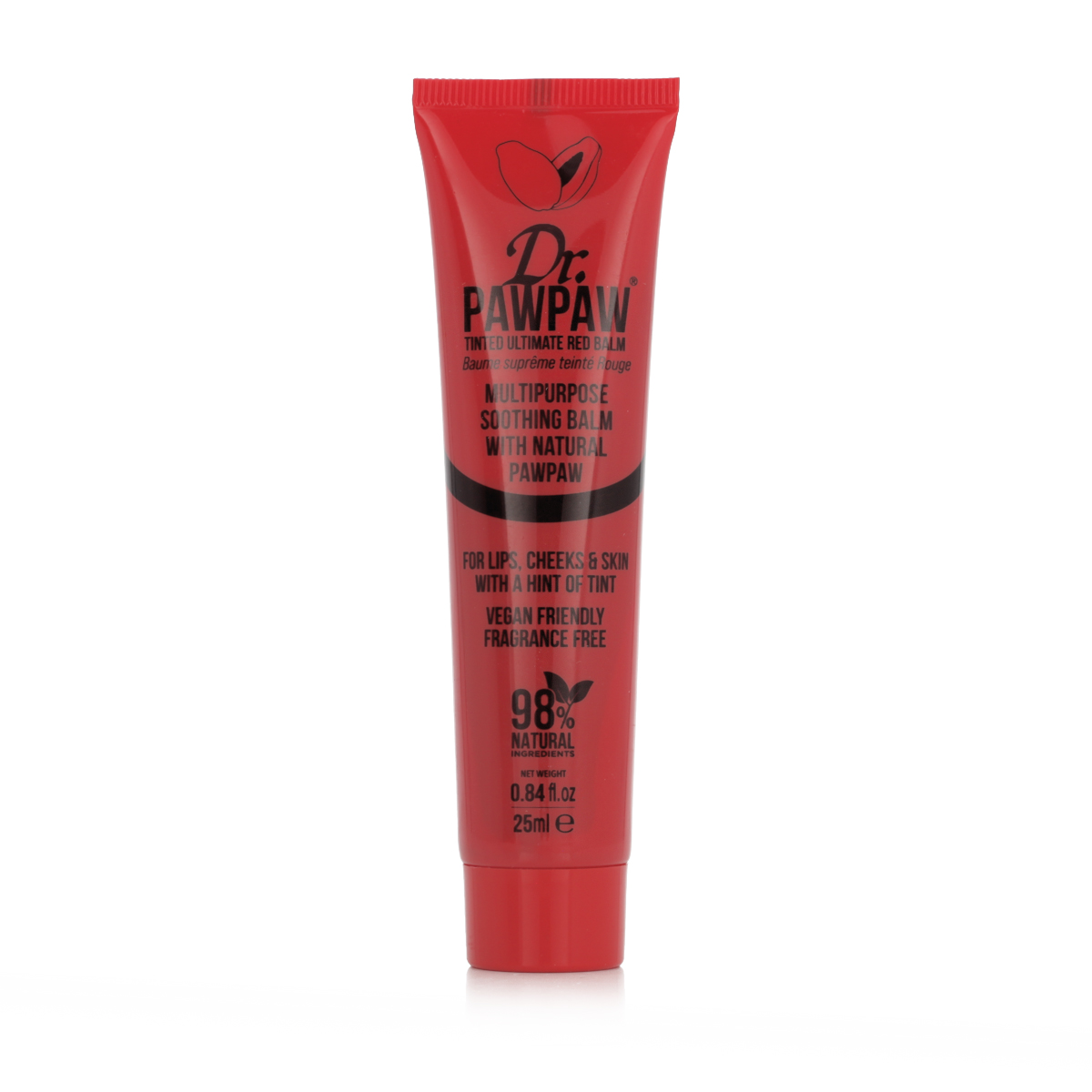 Dr. PAWPAW Tinted Ultimate Red Balm 25 ml