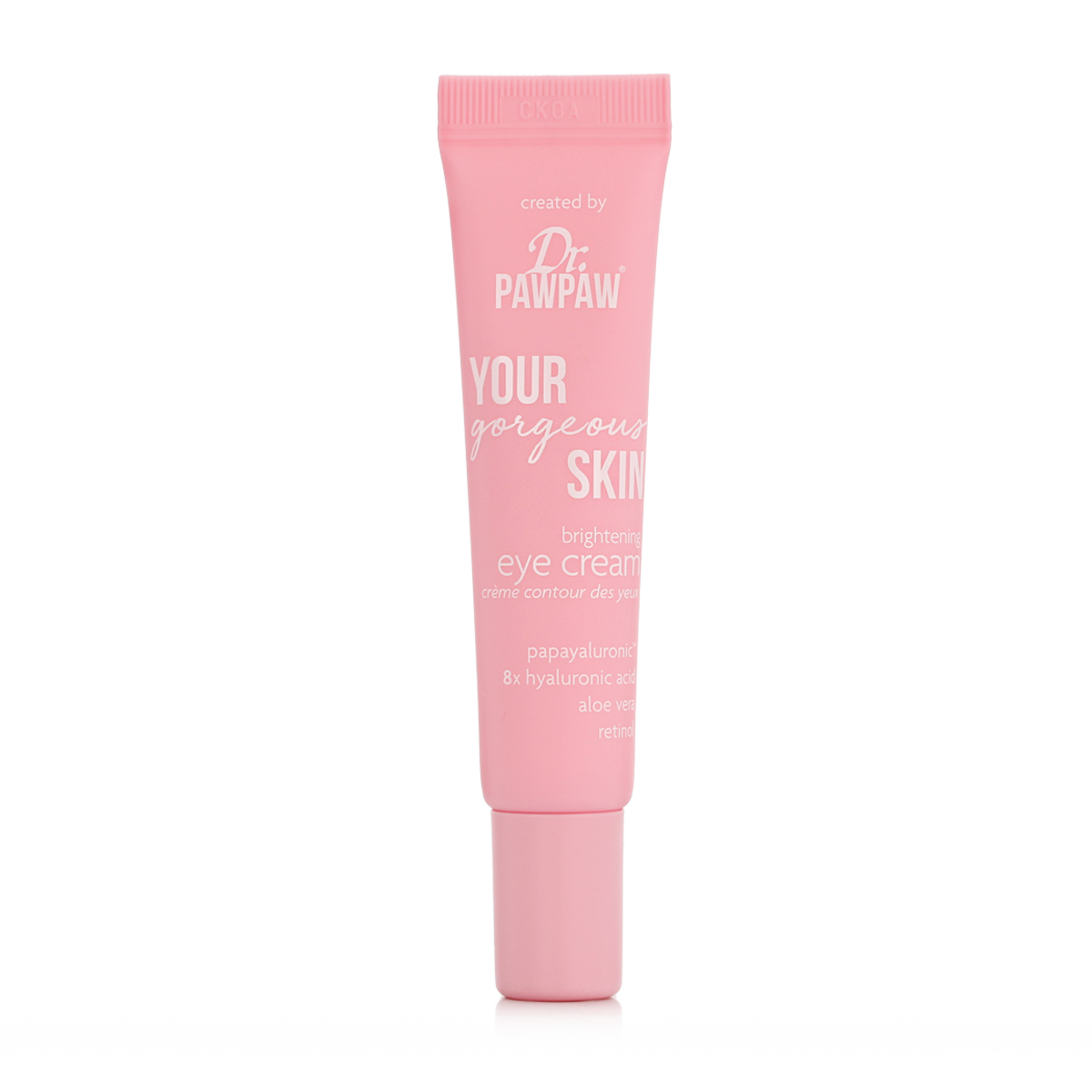 Dr. PAWPAW Your Gorgeous Skin Brightening Eye Cream 15 ml - imagine 2