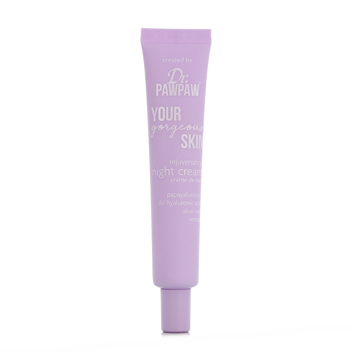 Dr. PAWPAW Your Gorgeous Skin Rejuvenating Night Cream 45 ml - imagine 2