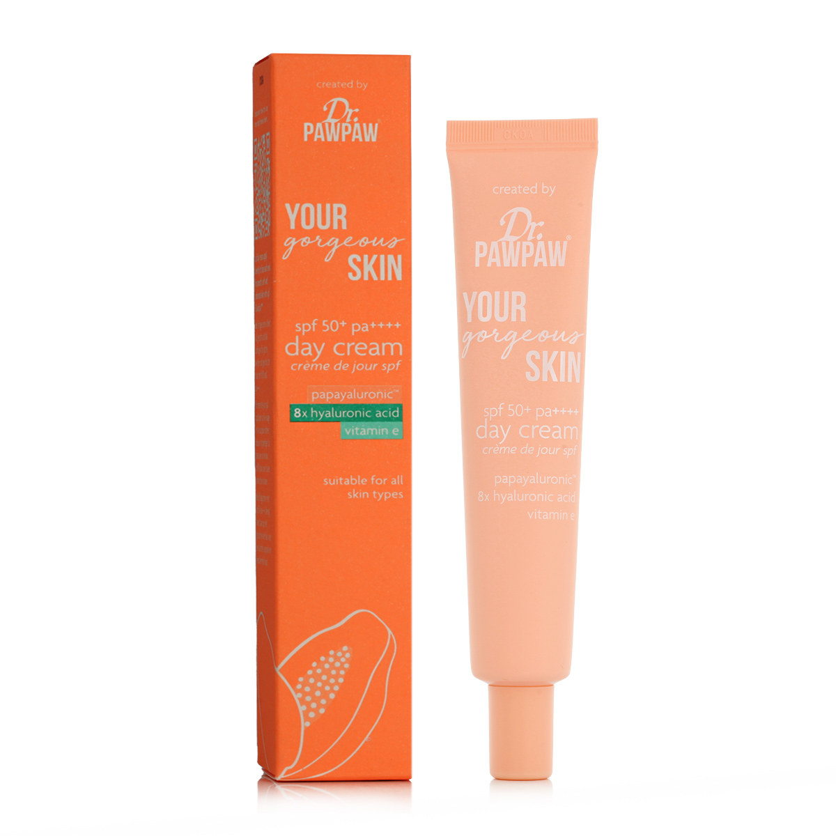 Dr. PAWPAW Your Gorgeous Skin Day Cream SPF 50+ 45 ml